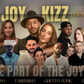 JOY KIZZ 2nd edition – Unstoppable session – kizomba festival in Timișoara, Romania
