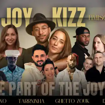 JOY KIZZ 2nd edition – Unstoppable session – kizomba festival in Timișoara, Romania