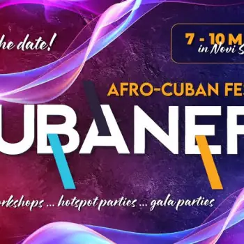 Cubanero Salsa Festival | 19th Edition | Novi Sad, Serbia – salsa festival in Novi Sad, Serbia