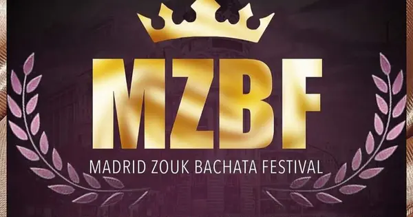 MZBF 2026 – zouk and bachata festival in Madrid, Spain