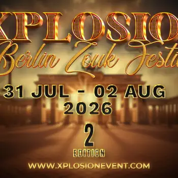 Xplosion BERLIN ZOUK FESTIVAL 2026