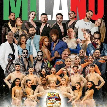 BIG International Milan 2026( Salsa & Bachata Latin Dance Festival) – salsa festival in Metropolitan City of Milan, United States