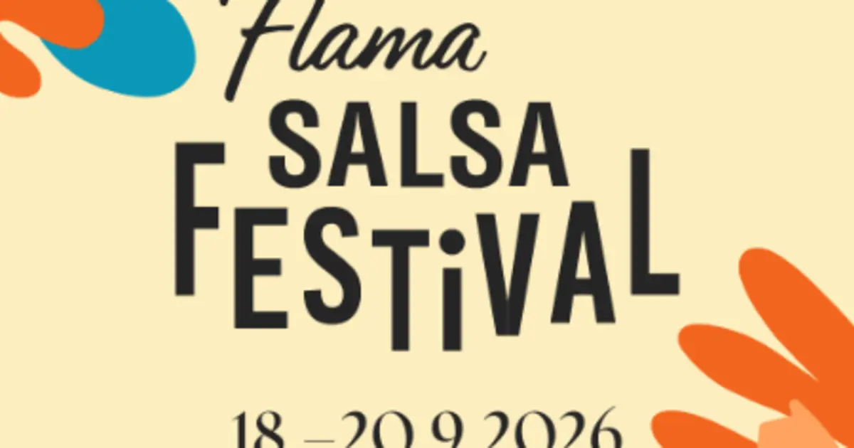 Flama Salsa Festival – salsa and bachata festival in Naantali, Finland