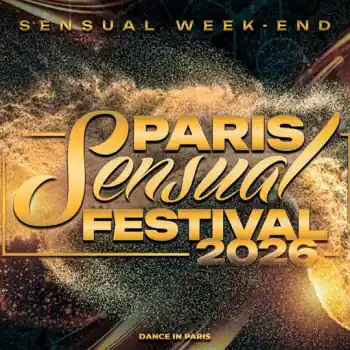 Paris Sensual Festival 2026 – Your Ultimate Bachata Experience – bachata festival in Paris, France