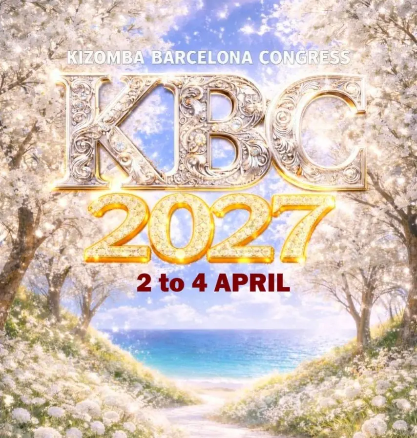 Kizomba Barcelona Congress 2027 – kizomba festival in Lloret de mar , Spain