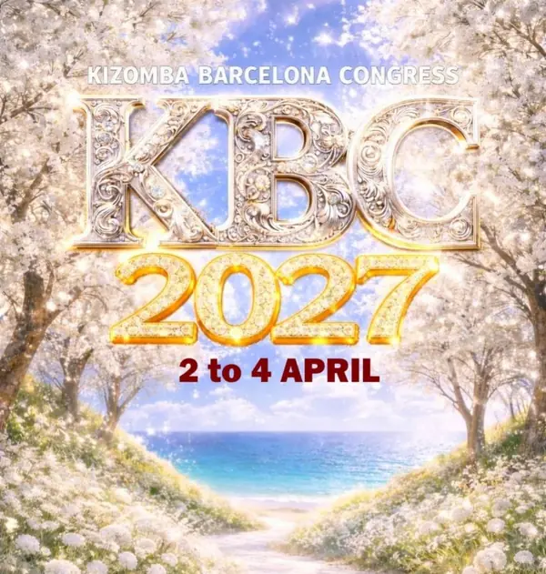 Kizomba Barcelona Congress 2027 – kizomba festival in Lloret de mar , Spain
