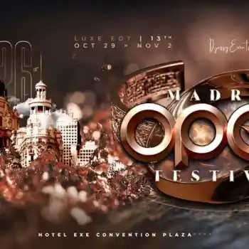 Kizomba Open Festival Madrid  2026 – kizomba festival in Madrid, Spain
