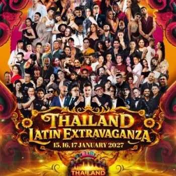 Thailand Latin Extravaganza 2027