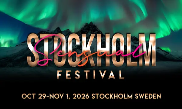Stockholm Sensual Festival 2026 – bachata, kizomba festival in Solna, Sweden