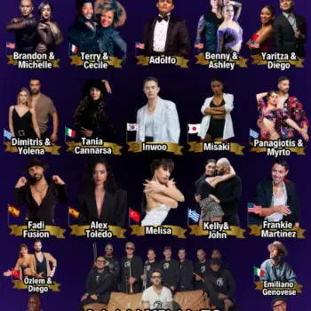 8th Istanbul Social Dance Marathon 2026 TURKIYE – salsa, bachata, kizomba, zouk festival in 34890 Pendik/İstanbul, Türkiye