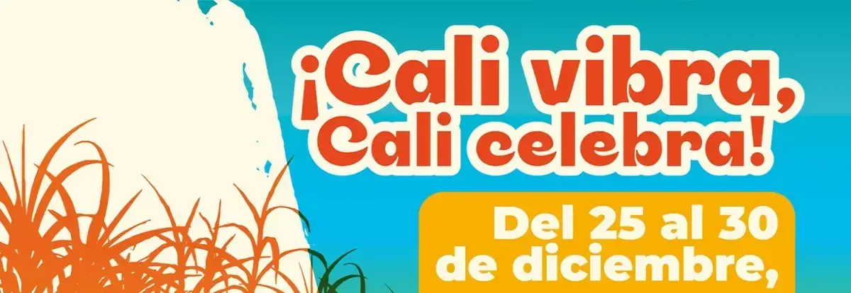 Feria de Cali poster, Cali