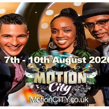 MotionCITY 2026 – salsa, bachata, kizomba festival in Birmingham, United Kingdom