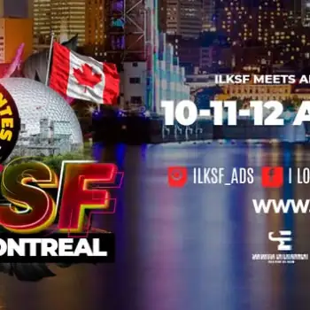 I Love Kizomba Sensual Festival Montreal 3rd Edition