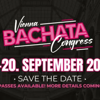 VIENNA BACHATA CONGRESS 2026