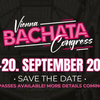 VIENNA BACHATA CONGRESS 2026 – bachata festival in Vienna, Austria