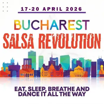 Bucharest Salsa Revolution 2026
