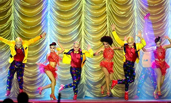 Festival Mundial de Salsa Cali - salsa festival in Cali, Colombia