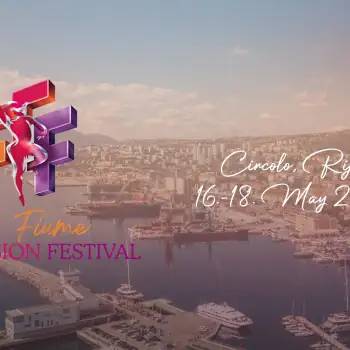 Fiume Fusion Festival – salsa, bachata, kizomba festival in Rijeka, Croatia