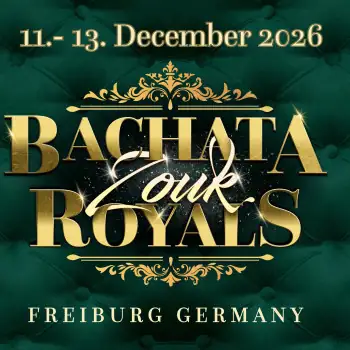 Bachata Zouk Royals – bachata, zouk festival in 79098 Freiburg im Breisgau, Germany