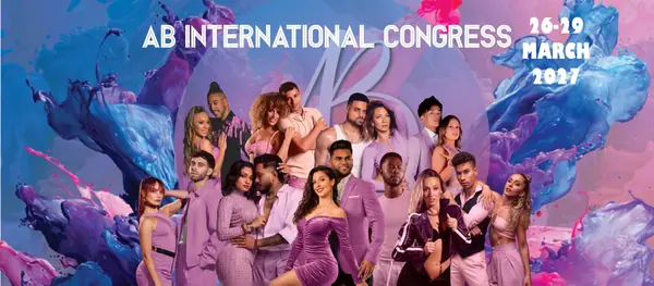 AB INTERNATIONAL CONGRESS [Madrid] by Sensual Madness 2027 – bachata festival in TBC, Spain