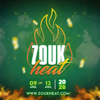 ZOUK HEAT 2026 – zouk festival in Washington DC, United States