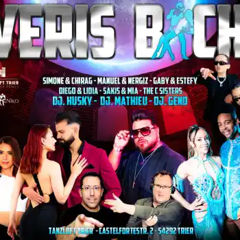 Treveris Bachata Day 3 – bachata festival in 54292 Trier, Germany