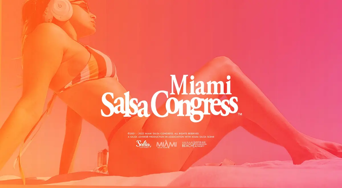 Miami Salsa Congress - salsa, bachata festival in Miami, United States