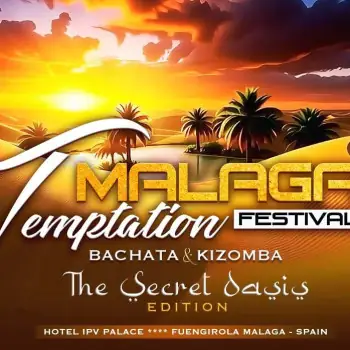 Malaga Temptation Festival 2026 (The Secret Oasis)