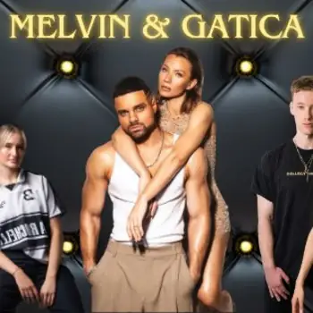 UNIDOS presents: Melvin & Gatica! Melbourne Bachata Weekender – bachata, kizomba festival in Melbourne, Australia