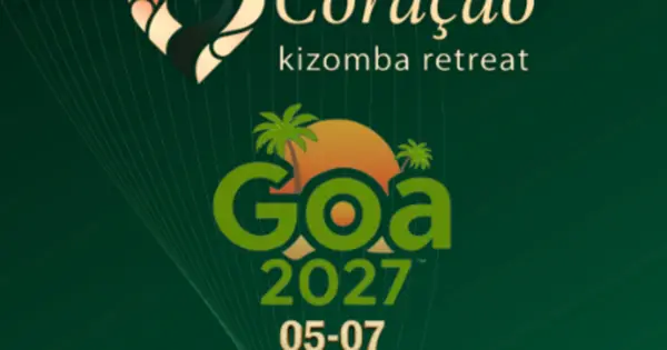 Coração Kizomba Retreat – kizomba festival in Goa, India
