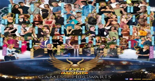 Cracow Bachata Experience 5th Anniversary Edition – bachata and kizomba festival in Kraków, Poland