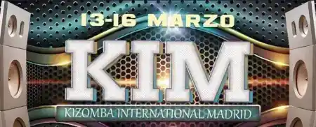 KIM 2026 – Kizomba International Madrid – Kizomba festival in Madrid, Spain