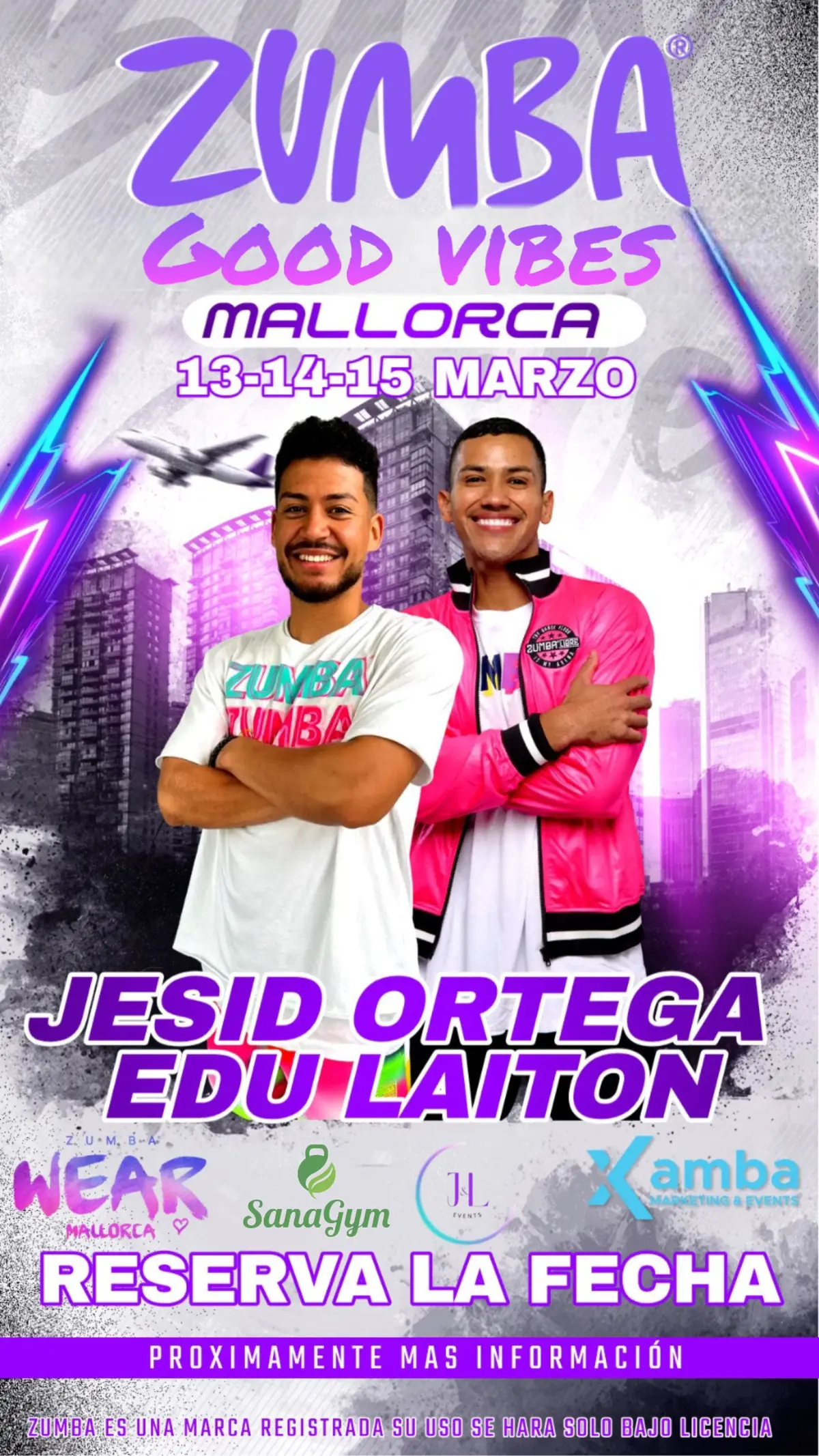 Mallorca Good Vibes – salsa festival in Palma, Spain