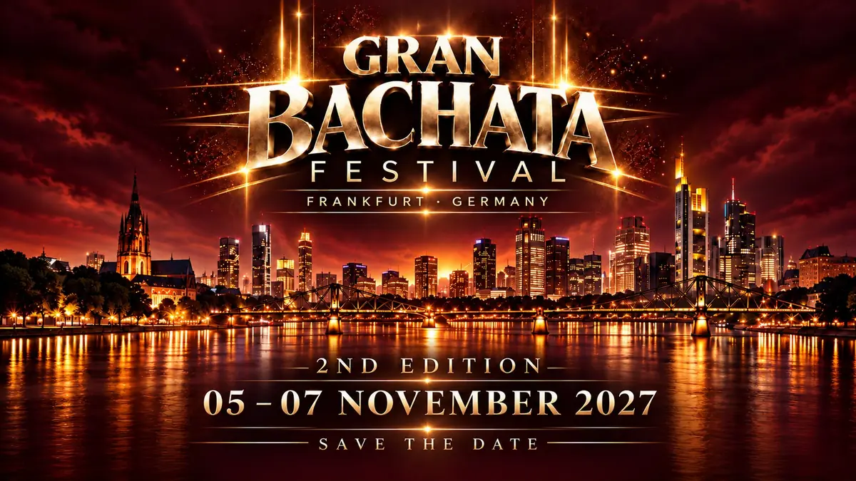 GRAN BACHATA FESTIVAL