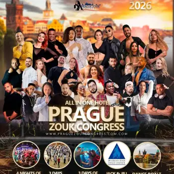 Prague Zouk Congress 2026