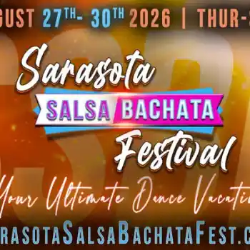 Sarasota Salsa & Bachata Fest 2026 – salsa, bachata festival in Florida, United States