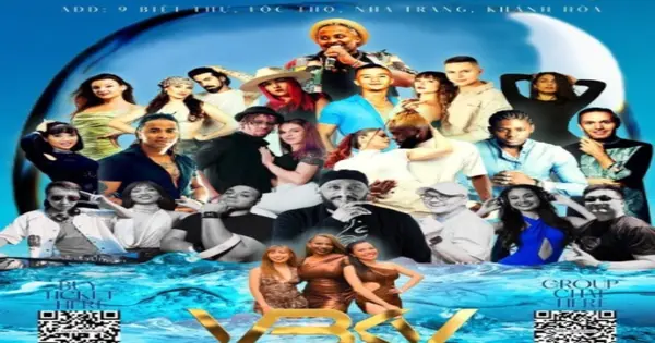 Vietnam BachataKiz Vacation – bachata and kizomba festival in Nha Trang, Vietnam