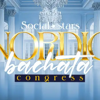 Nordic Bachata Congress 2026 – Social Stars