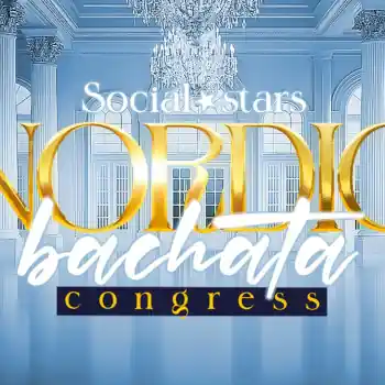 Nordic Bachata Congress 2026 – Social Stars – bachata festival in 0157 Oslo, Norway