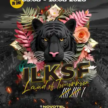 I LOVE KIZOMBA SENSUAL FESTIVAL – Amsterdam 11th ed – salsa, bachata, kizomba, zouk festival in Amsterdam, Netherlands