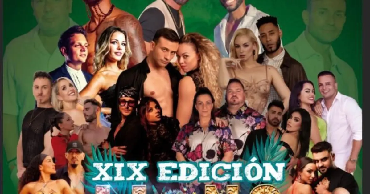 Lions Alicante XIX 2026 – salsa and bachata and kizomba festival in Alicante, Spain
