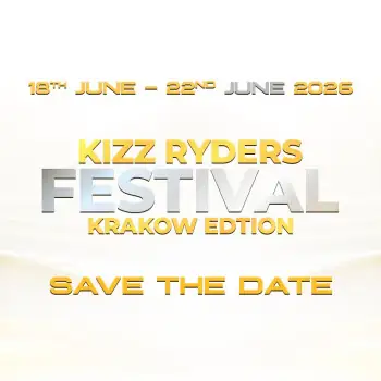 Kizz Ryders Festival Krakow 2026