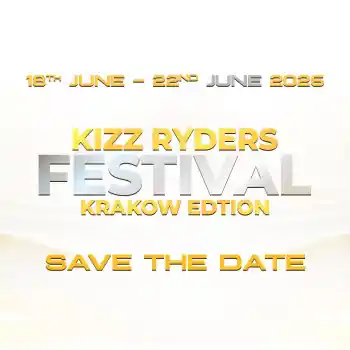 Kizz Ryders Festival Krakow 2026 – salsa, bachata, kizomba, zouk festival in Krakow, Poland