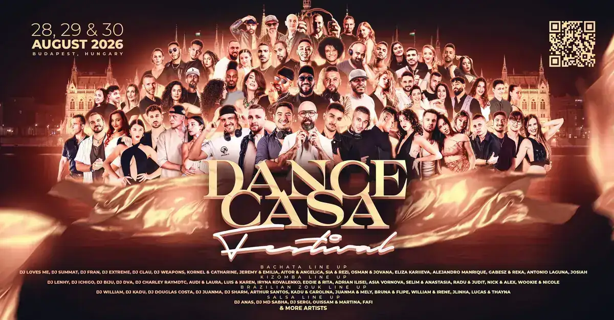 Dance Casa Festival 2026