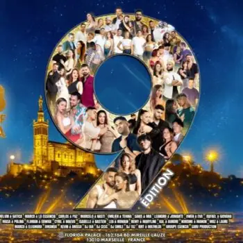 Masters of Bachata 9 – salsa, bachata, kizomba, zouk festival in 13010 Marseille, France