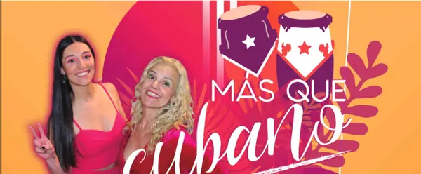 Más que Cubano Festival BILBAO 2027 (5ª Edición) – bachata, salsa festival in Derio, Spain