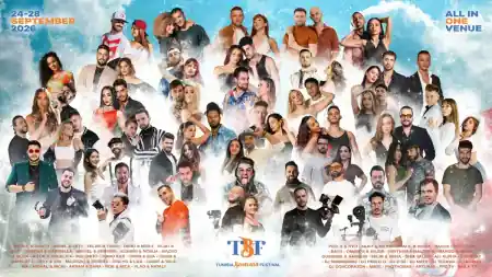 Tunisia Bachata Festival – bachata festival in Gammarth, Tunisia