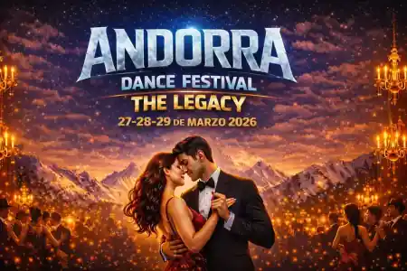 Andorra dance festival: The legacy – bachata, salsa festival in Andorra La Vella, Andorra