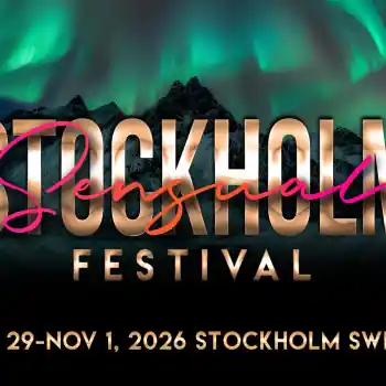 Stockholm Sensual Festival 2026 – bachata festival in 169 79 Solna, Sweden