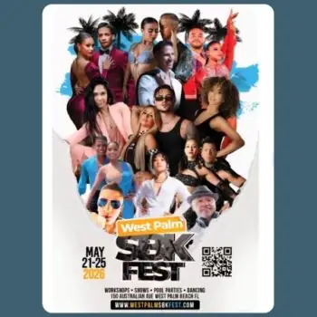 West Palm SBK Fest 2026 – salsa, bachata, kizomba, zouk festival in Florida, United States